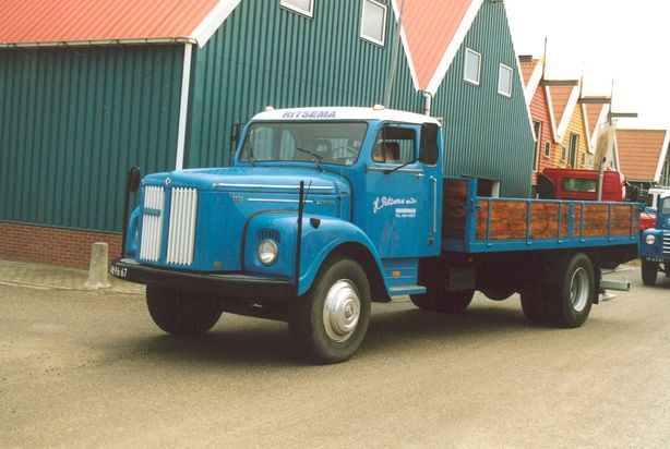 Ritsema Scania L 110