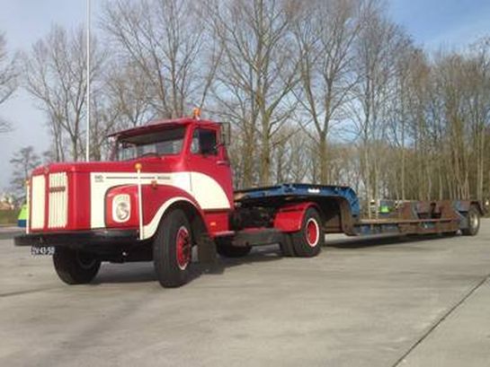 vd Berg (Vidotrans heerenveen ZV-73-50 Scania L 110 Super