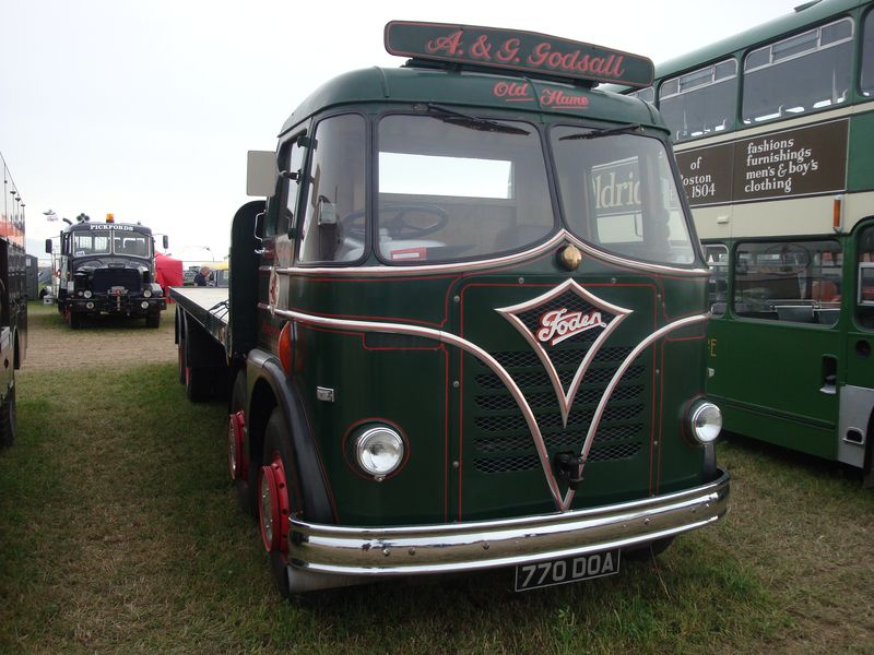 Godsall Foden Dorset